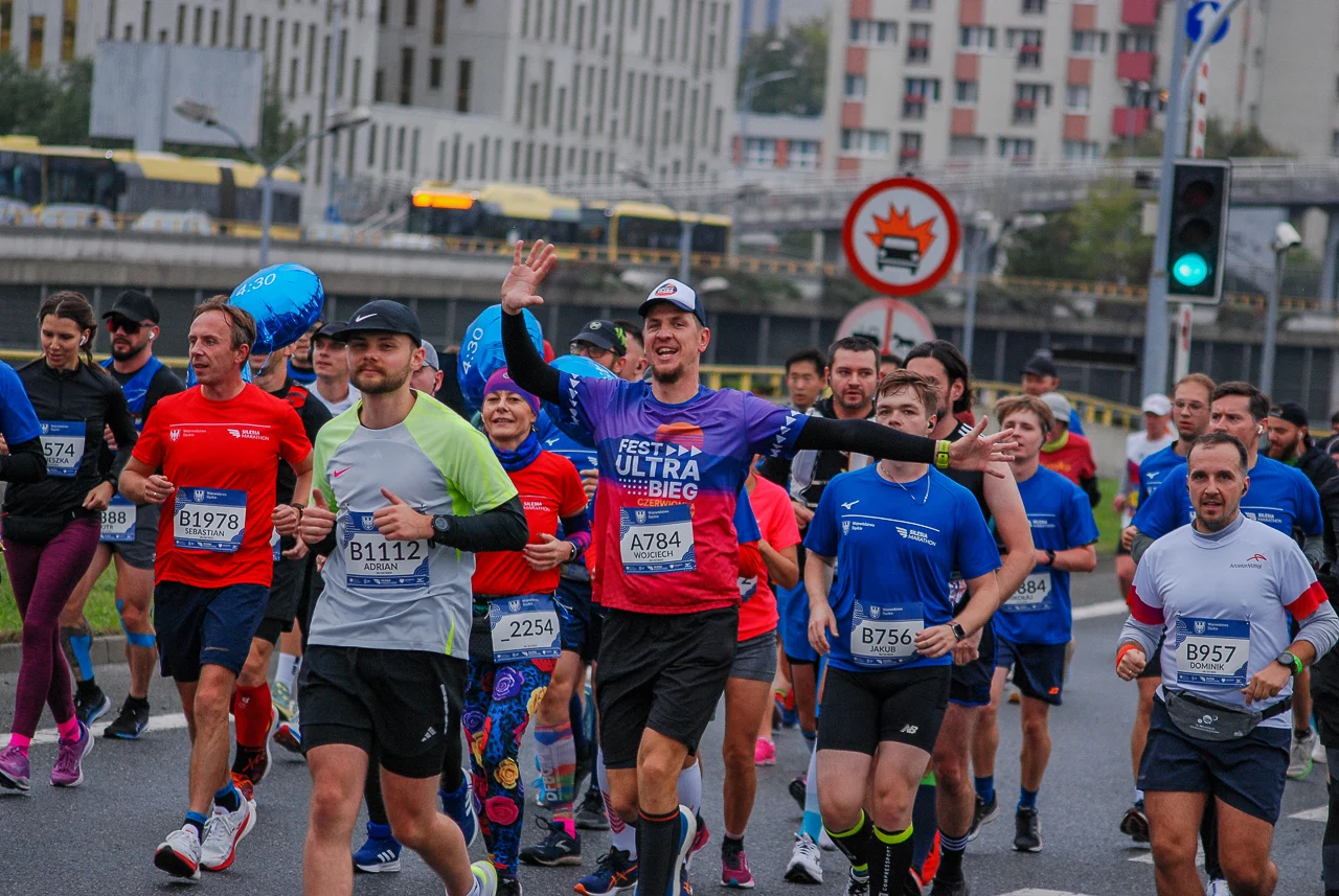 Silesia Marathon 2024 [FOTORELACJA]