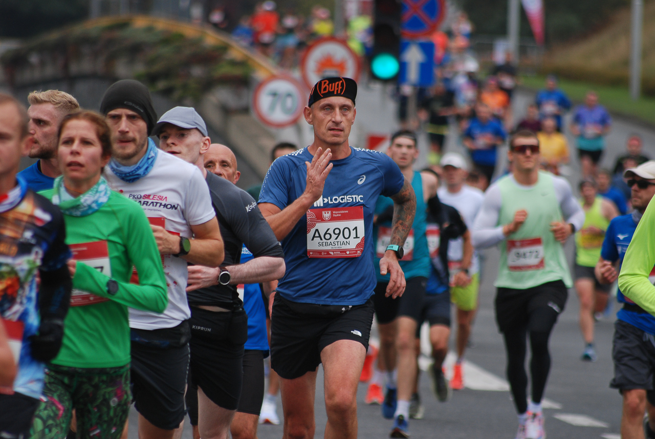 20. Silesia Półmaraton - Silesia Półmaraton 2024 [FOTORELACJA]