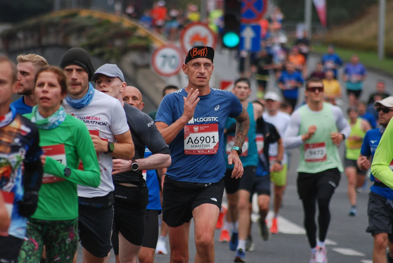 20. Silesia Półmaraton - Silesia Półmaraton 2024 [FOTORELACJA]