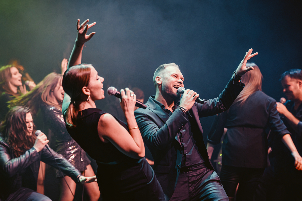 "Karuzela gna" ponownie w Katowicach – popularny koncert pełen znanych polskich przebojów