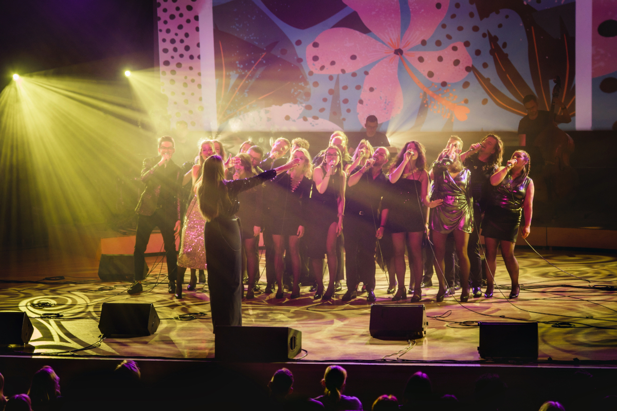 "Karuzela gna" ponownie w Katowicach – popularny koncert pełen znanych polskich przebojów