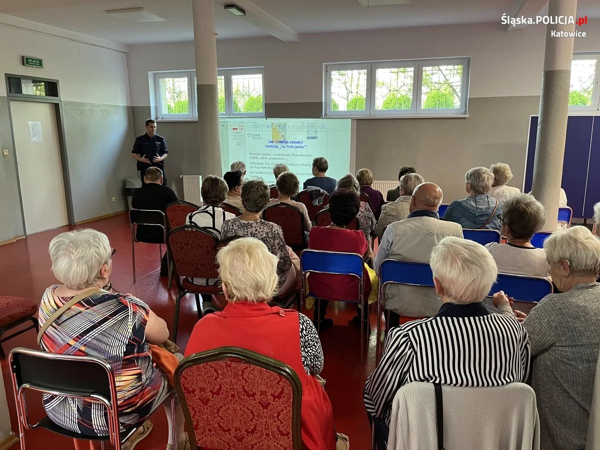 "Bezpieczeństwo - masz na nie wpływ" – debata w dzielnicy Załęże