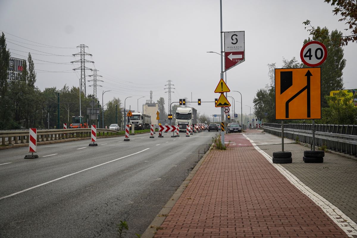 Nowa organizacja ruchu na ul. Grundmanna – zmiany od 7 października