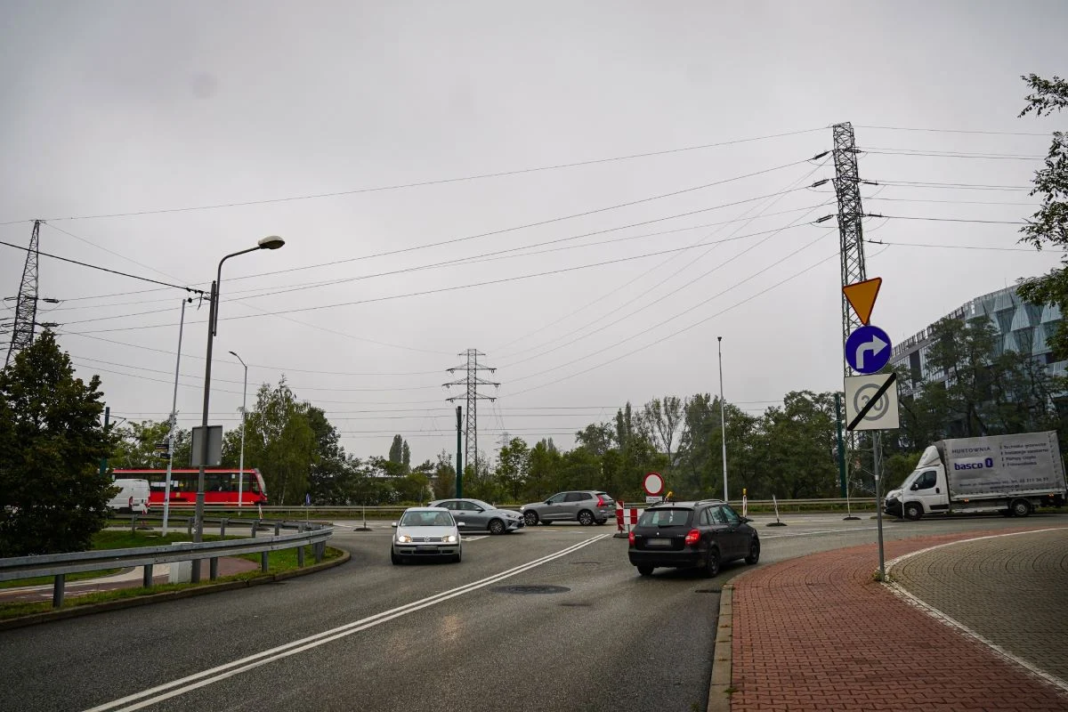 Nowa organizacja ruchu na ul. Grundmanna – zmiany od 7 października