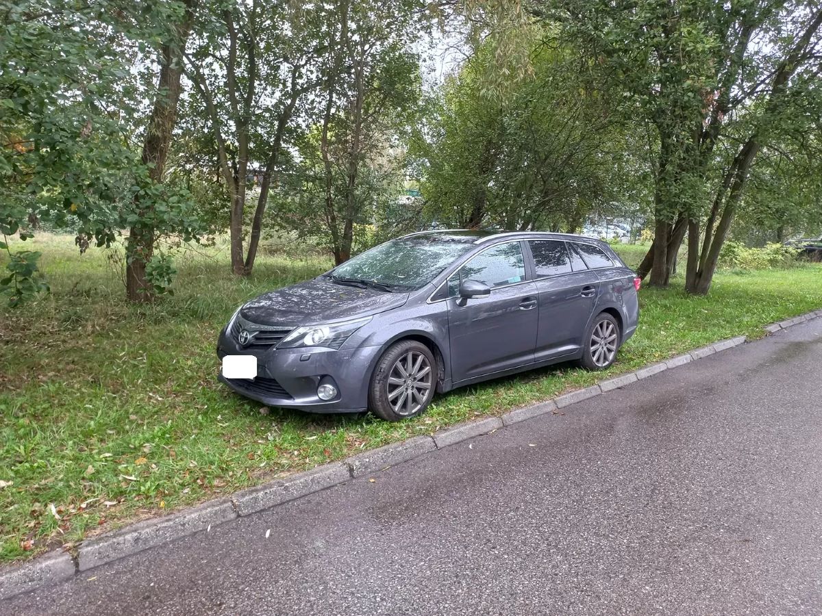 Parkowanie na trawnikach i chodnikach – straż miejska interweniowała 447 razy