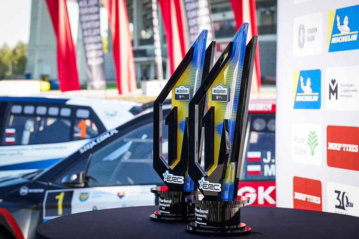 Start Rajdu Śląska 2024 już 11 października