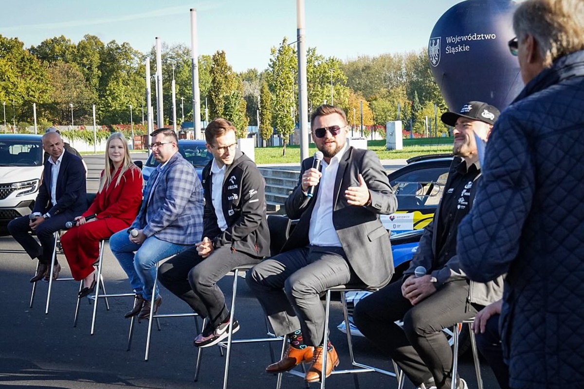 Start Rajdu Śląska 2024 już 11 października