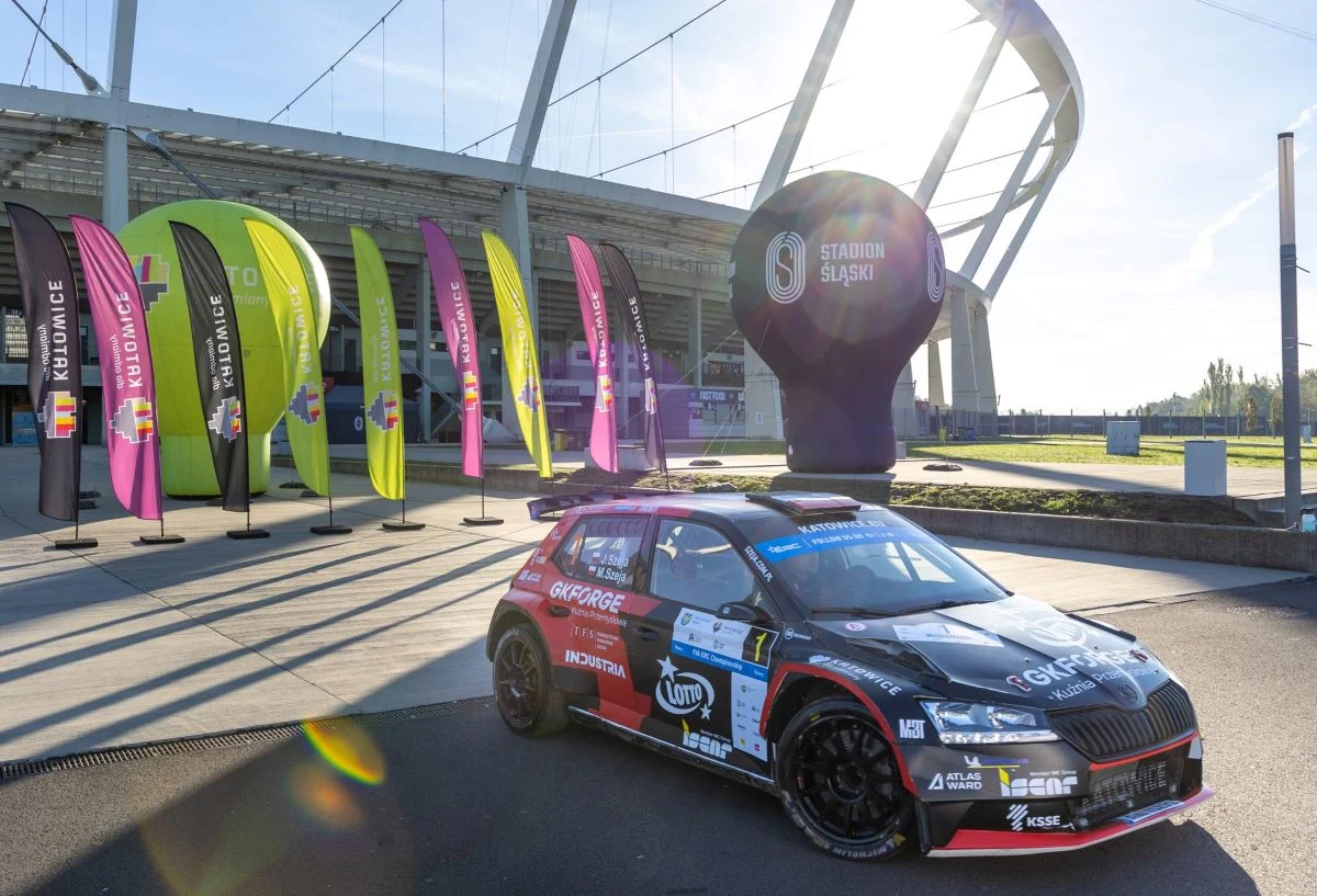 Utrudnienia w ruchu podczas Rajdu Śląska – które ulice zostaną wyłączone?
