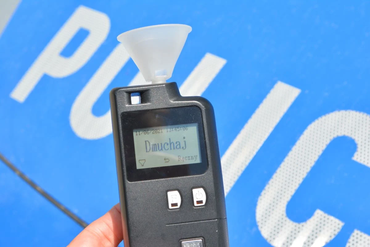 Katowice: 12 nietrzeźwych kierowców zatrzymanych podczas akcji „Trzeźwość”