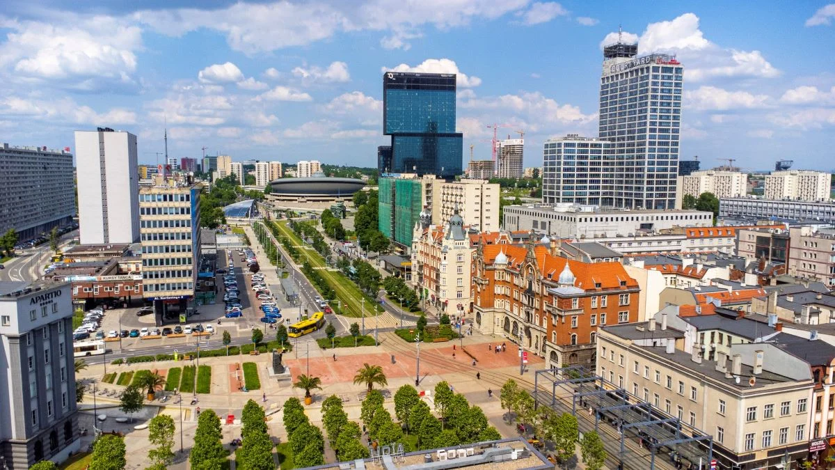 Konsultacje Gminnego Programu Rewitalizacji Katowic – spotkanie już 23 października