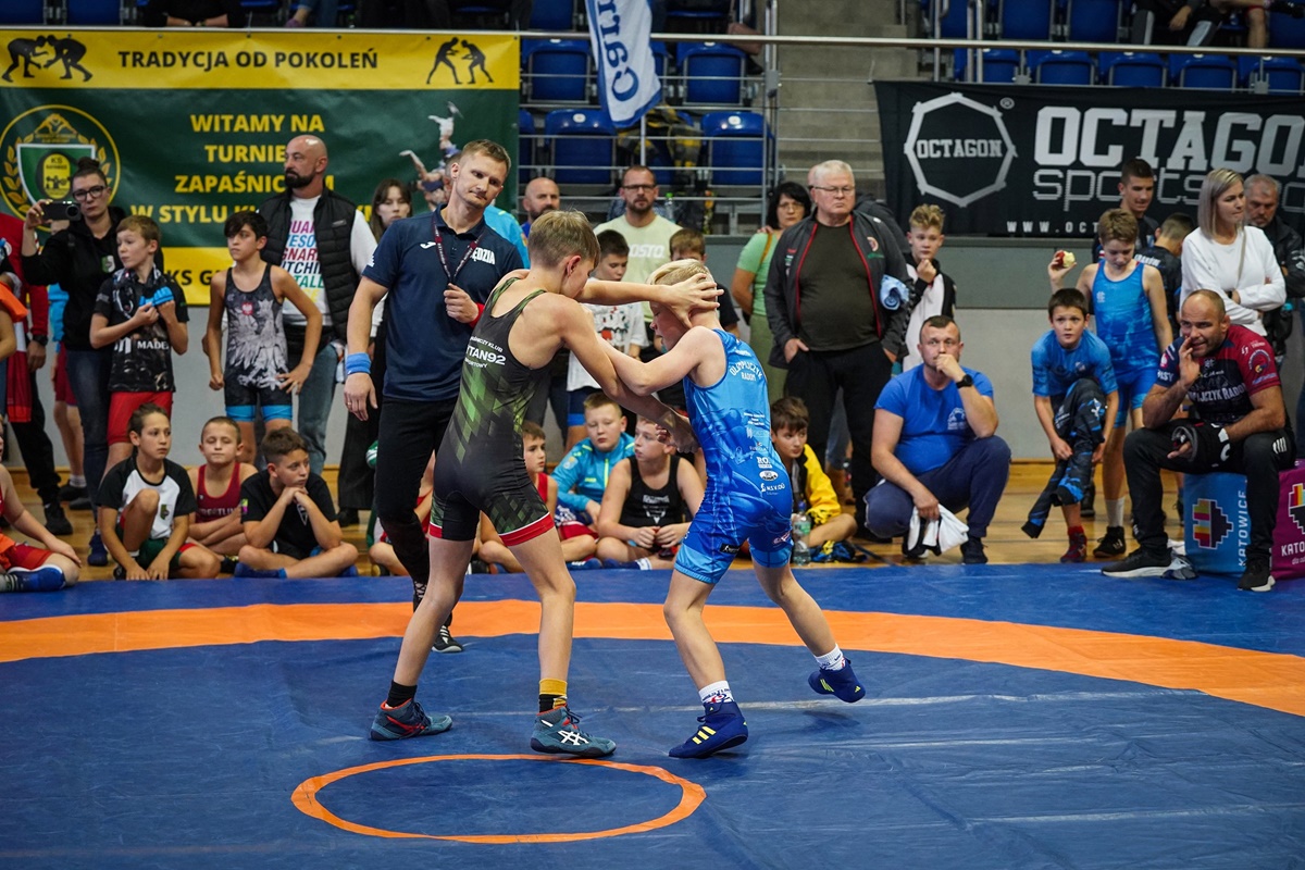 XXVII Memoriał im. Jana Adamaszka i Jana Czai: Hołd dla legend polskich zapasów