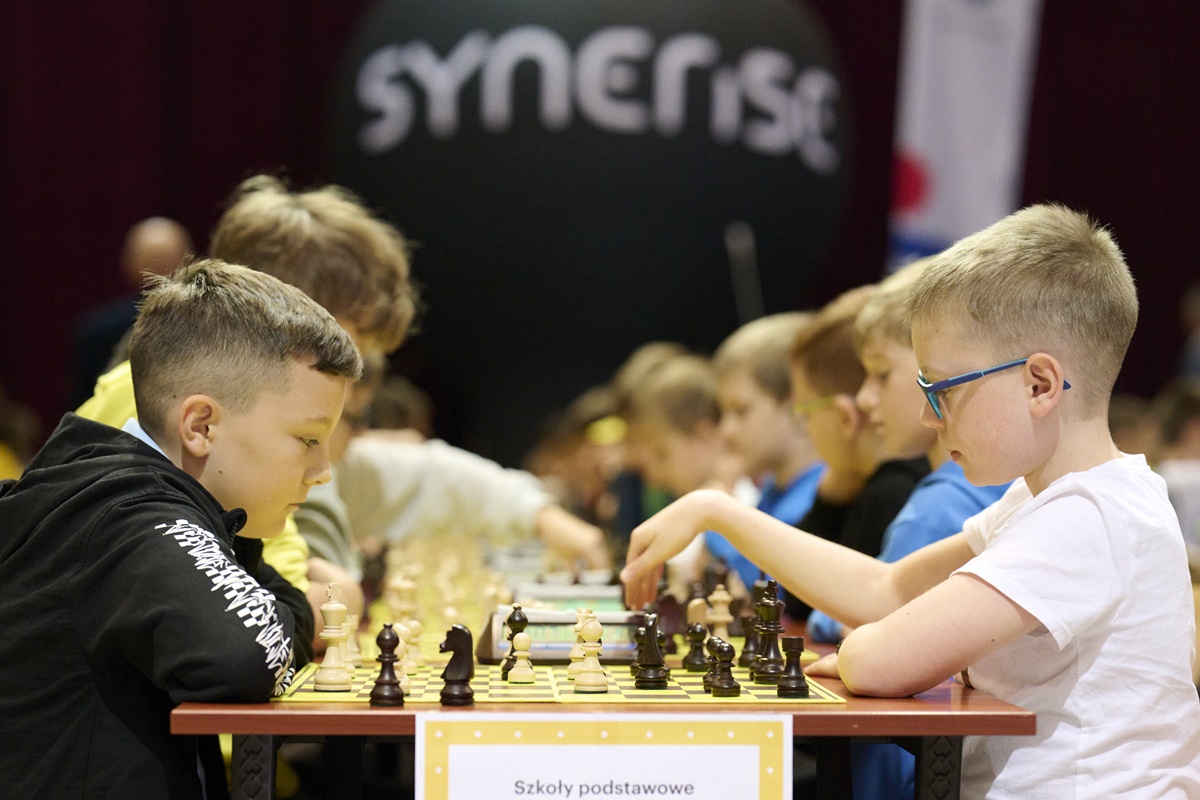 Szachowa Europa znowu patrzyła na Katowice