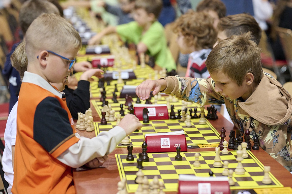Szachowa Europa znowu patrzyła na Katowice