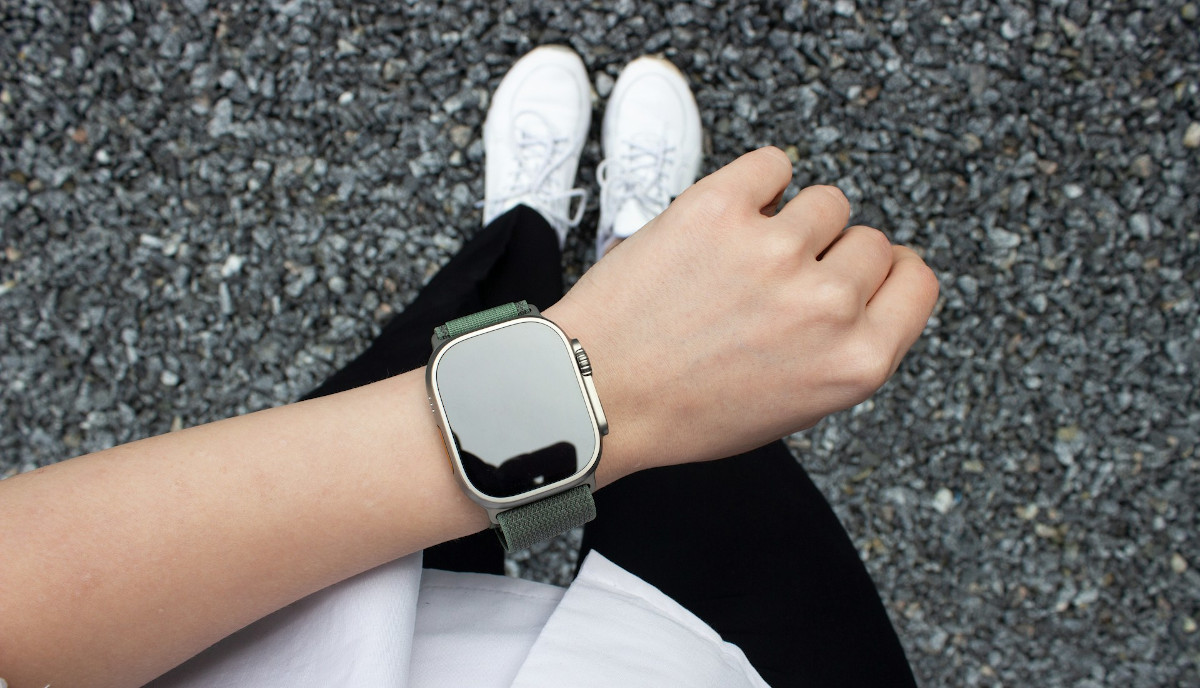 Płatności zbliżeniowe zegarkiem