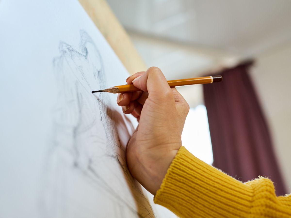 5 powodów, dla których warto uczyć się rysunku – nawet jeśli nie planujesz kariery artysty