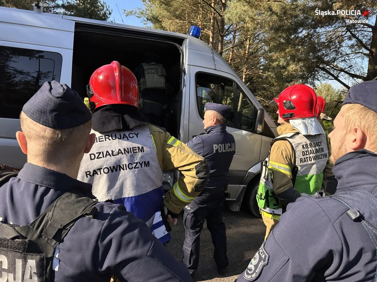 Symulacja kryzysu w Katowicach – ćwiczenia służb podczas „Woda 24”