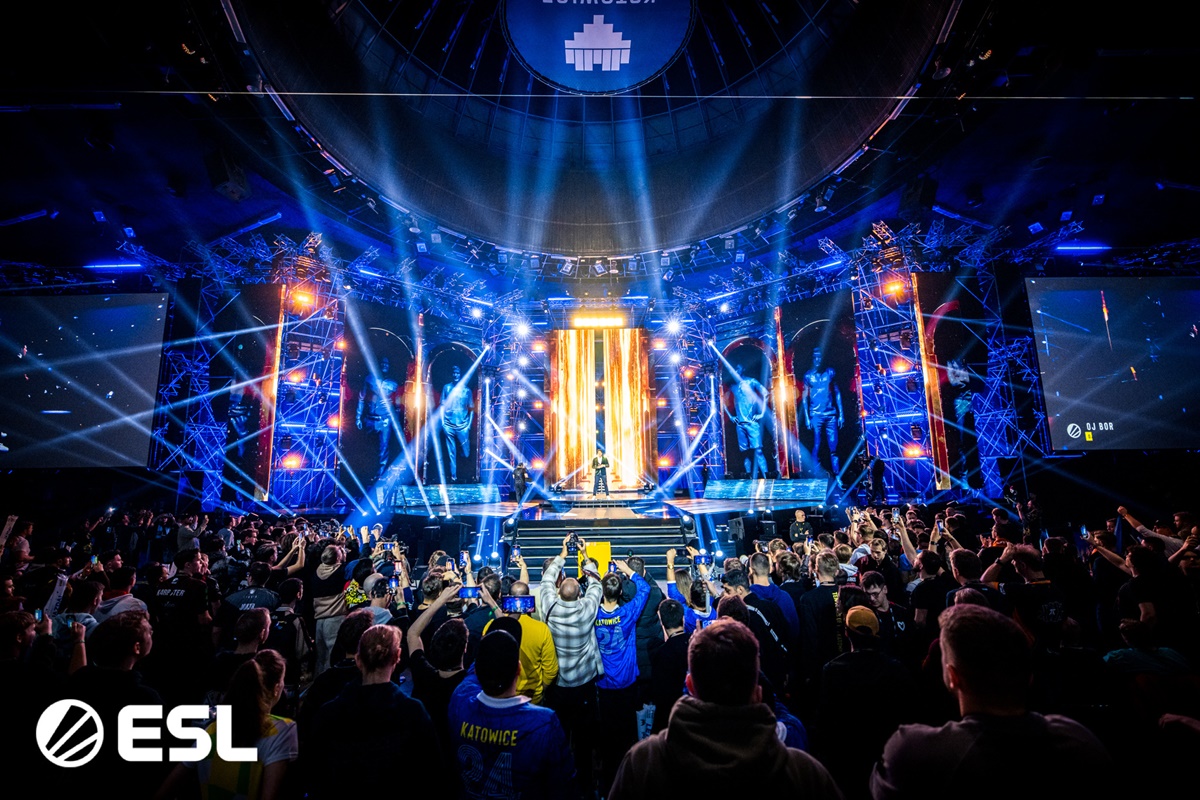 IEM Katowice 2025 – esportowe widowisko powraca do Spodka w lutym