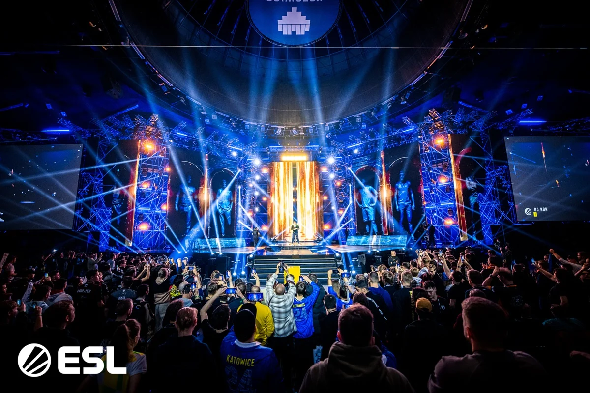 IEM Katowice 2025 – esportowe widowisko powraca do Spodka w lutym