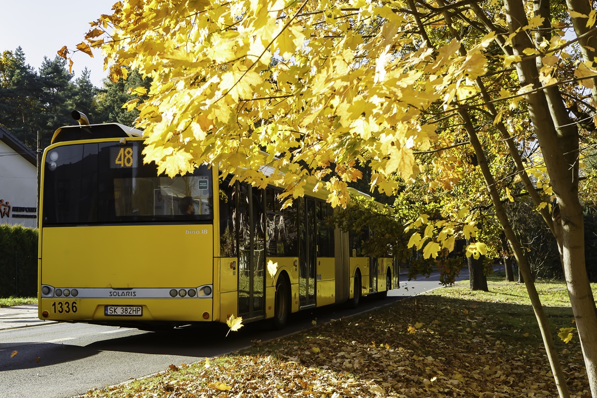 Prace przy wiadukcie w Starej Ligocie w Katowicach. Zmiany obejmą 12 linii autobusowych