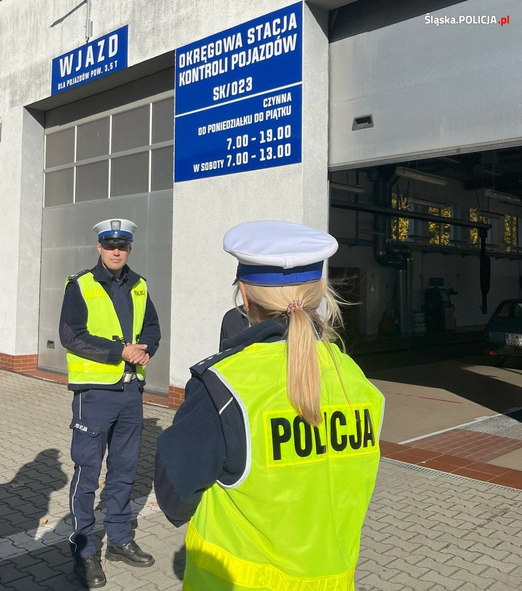 Kampania „Twoje światła – Nasze bezpieczeństwo” wystartowała w Katowicach