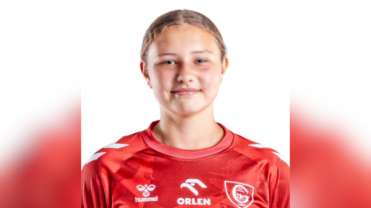 Zuzanna Błaszczyk z GKS Katowice i polska defensywa imponują na Mistrzostwach Świata U-17