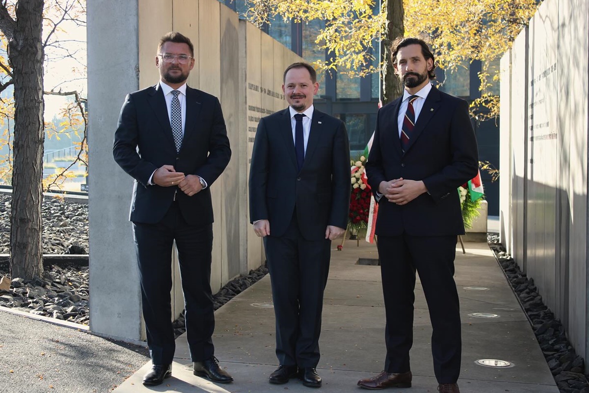 130. rocznica urodzin Sławika i 50. rocznica śmierci Antalla – pamięć o bohaterach