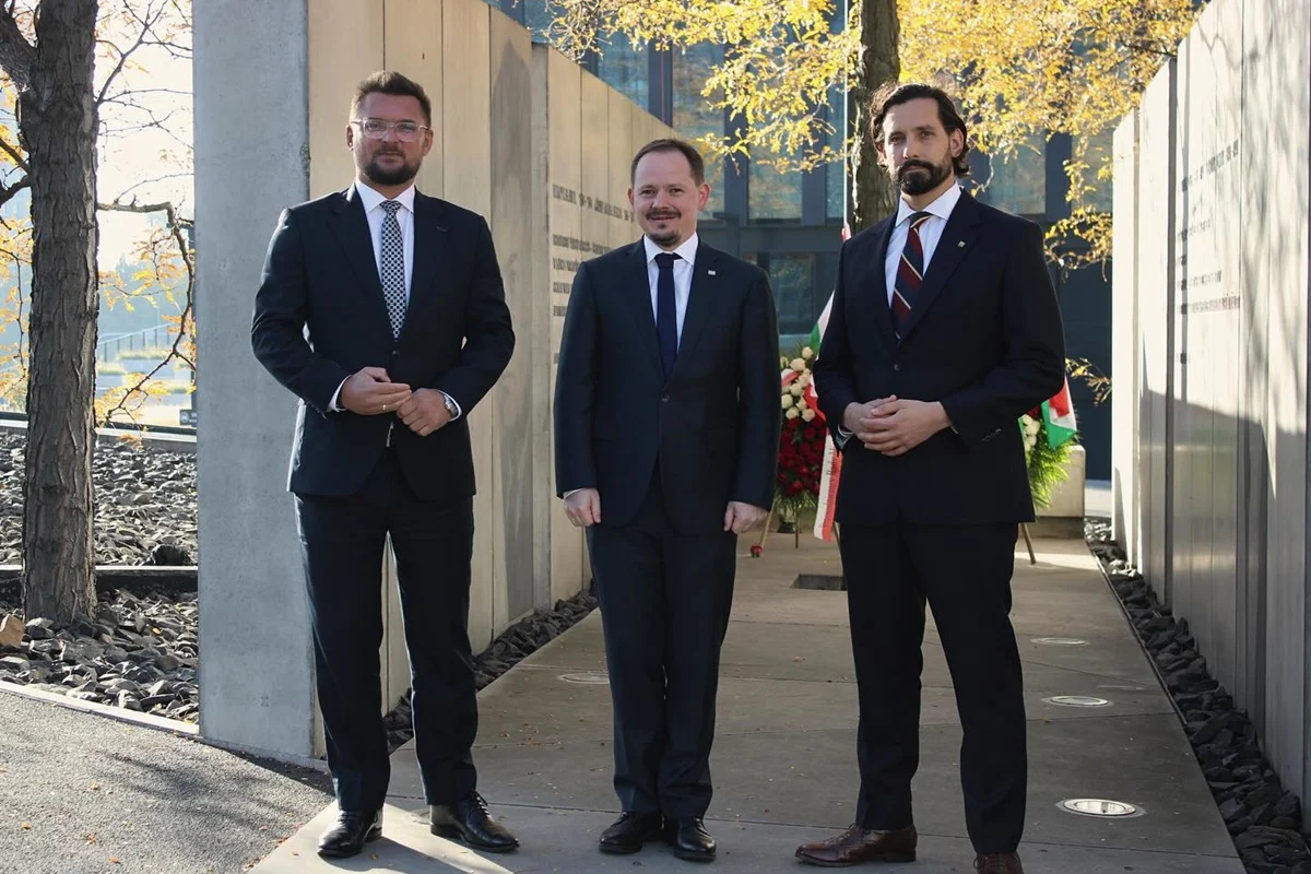 130. rocznica urodzin Sławika i 50. rocznica śmierci Antalla – pamięć o bohaterach