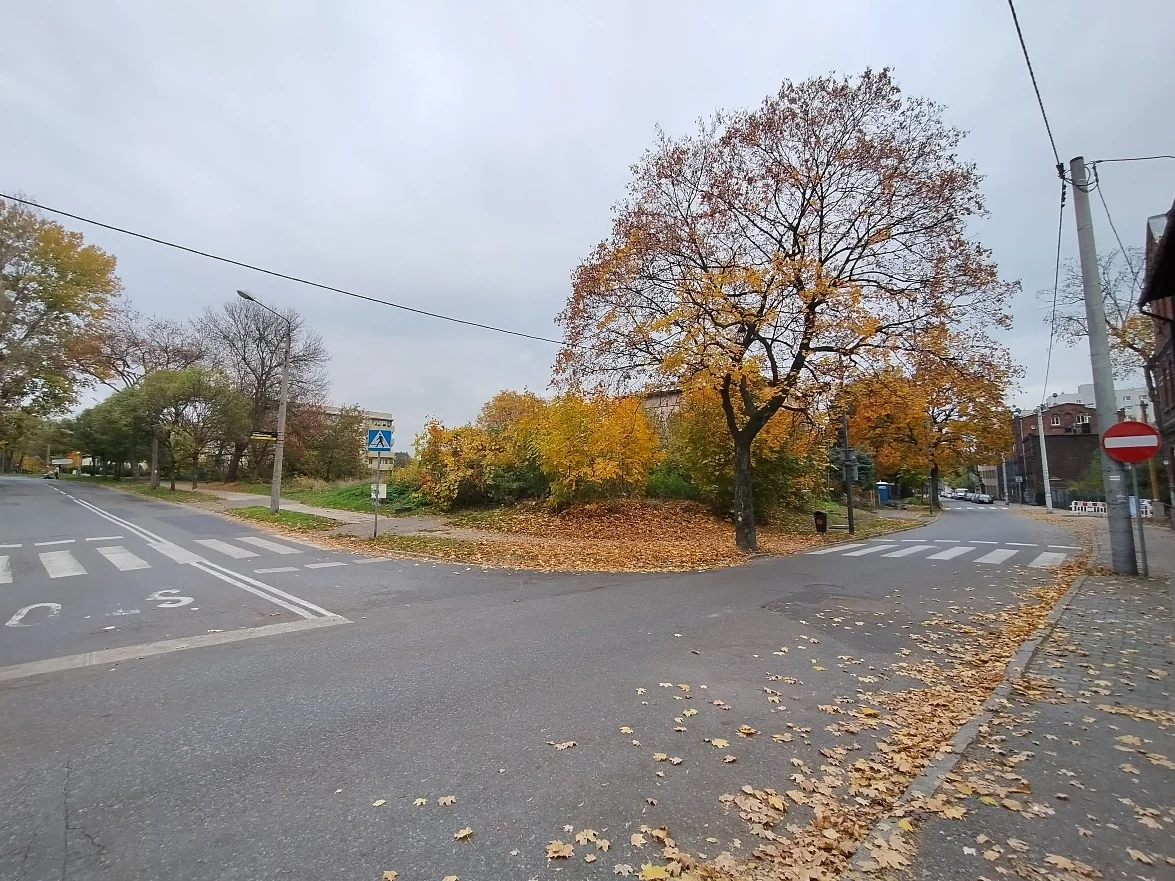 Zielony skwer w Bogucicach bezpieczny?! Apartamentowca nie będzie?