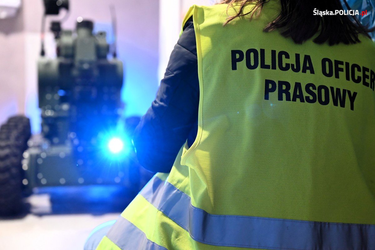 Ćwiczenia w Górnośląskim Centrum Medycznym 49