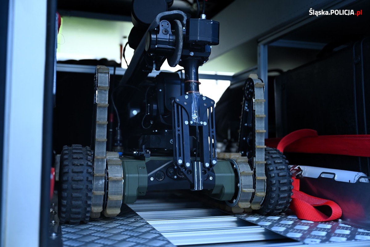 Ćwiczenia w Górnośląskim Centrum Medycznym 56