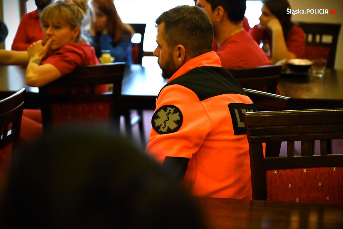 Ćwiczenia w Górnośląskim Centrum Medycznym 58