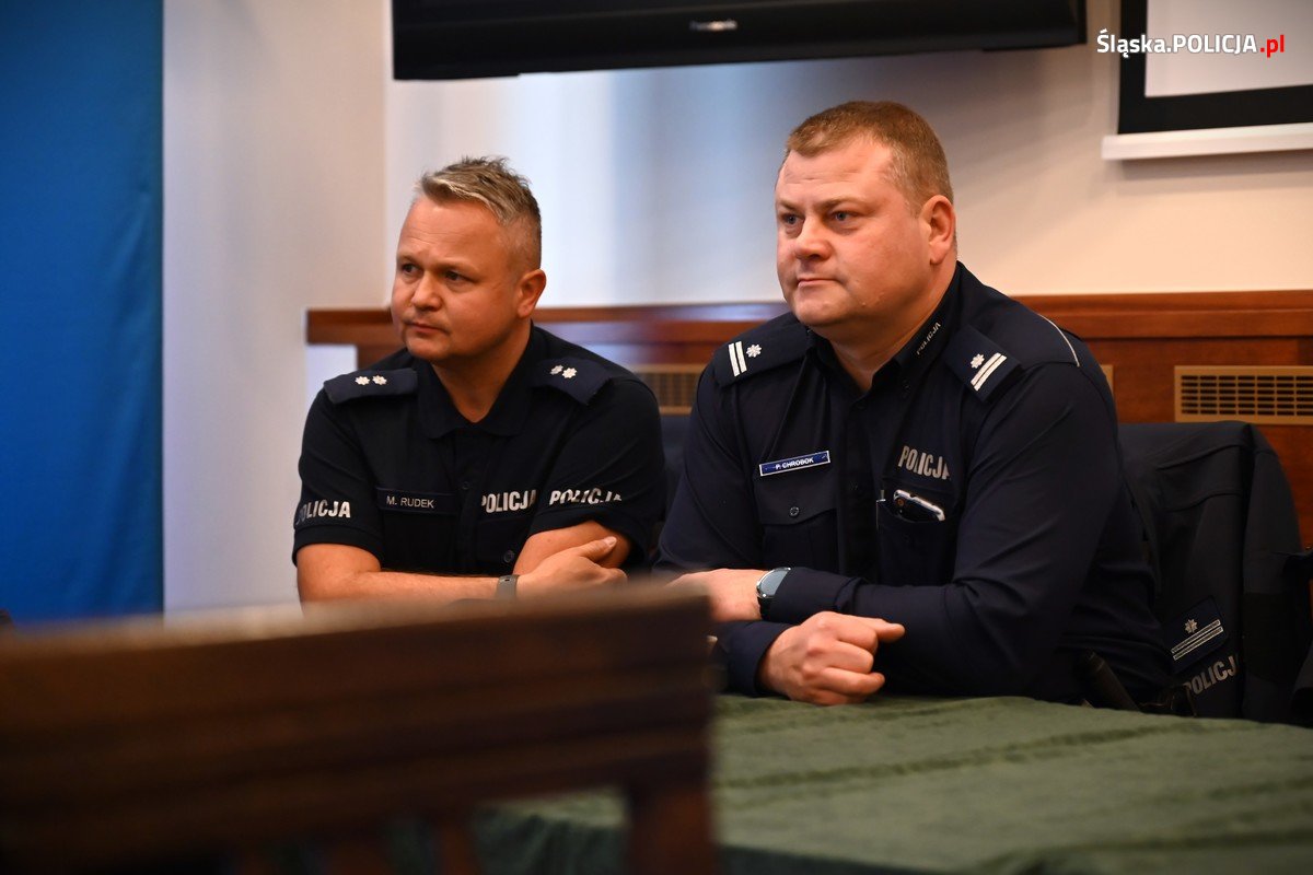 Ćwiczenia w Górnośląskim Centrum Medycznym 59