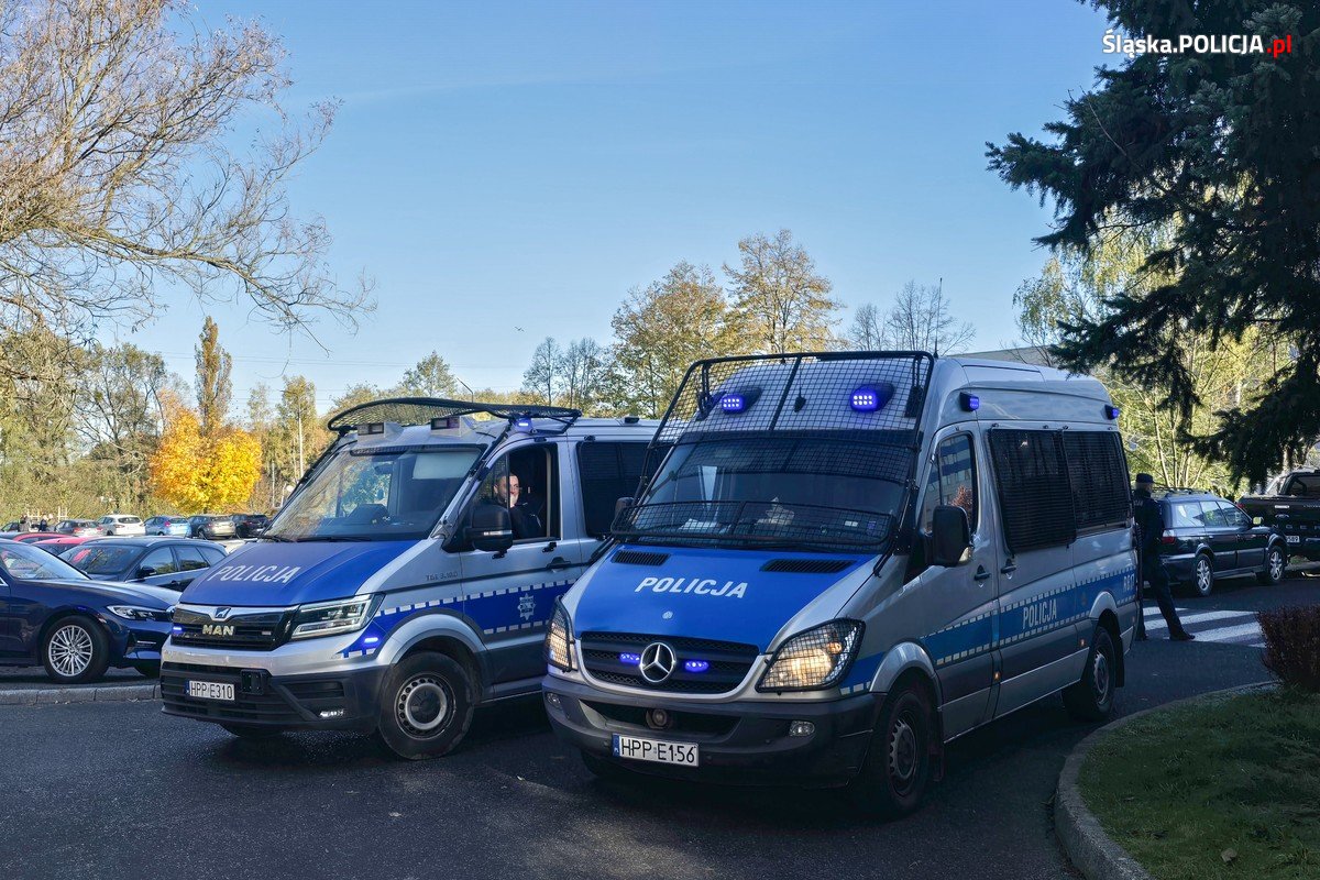 Ćwiczenia w Górnośląskim Centrum Medycznym 65