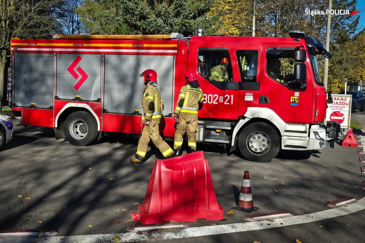 Ćwiczenia w Górnośląskim Centrum Medycznym 66