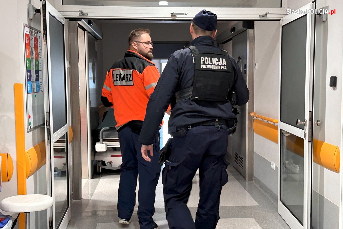 Ćwiczenia w Górnośląskim Centrum Medycznym 69