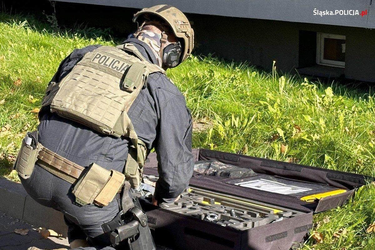 Ćwiczenia w Górnośląskim Centrum Medycznym 73