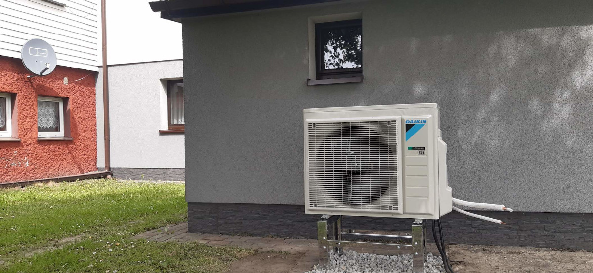 Pompy ciepła Katowice – poznaj ofertę Kliwent