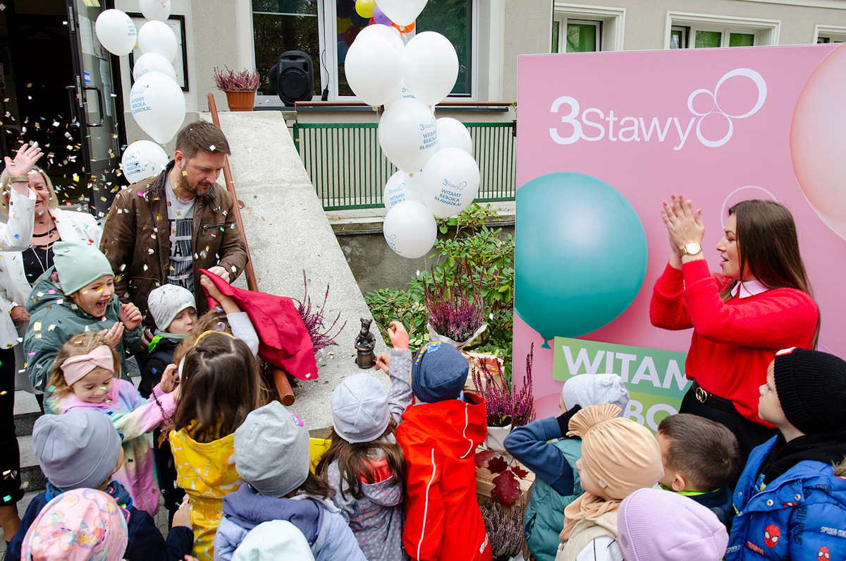 Bławatek dołącza do rodziny katowickich Beboków