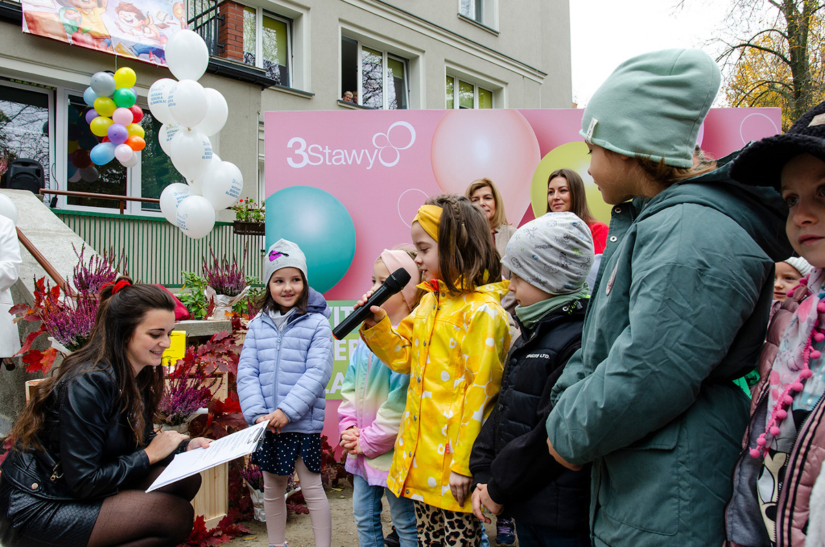 Bławatek dołącza do rodziny katowickich Beboków