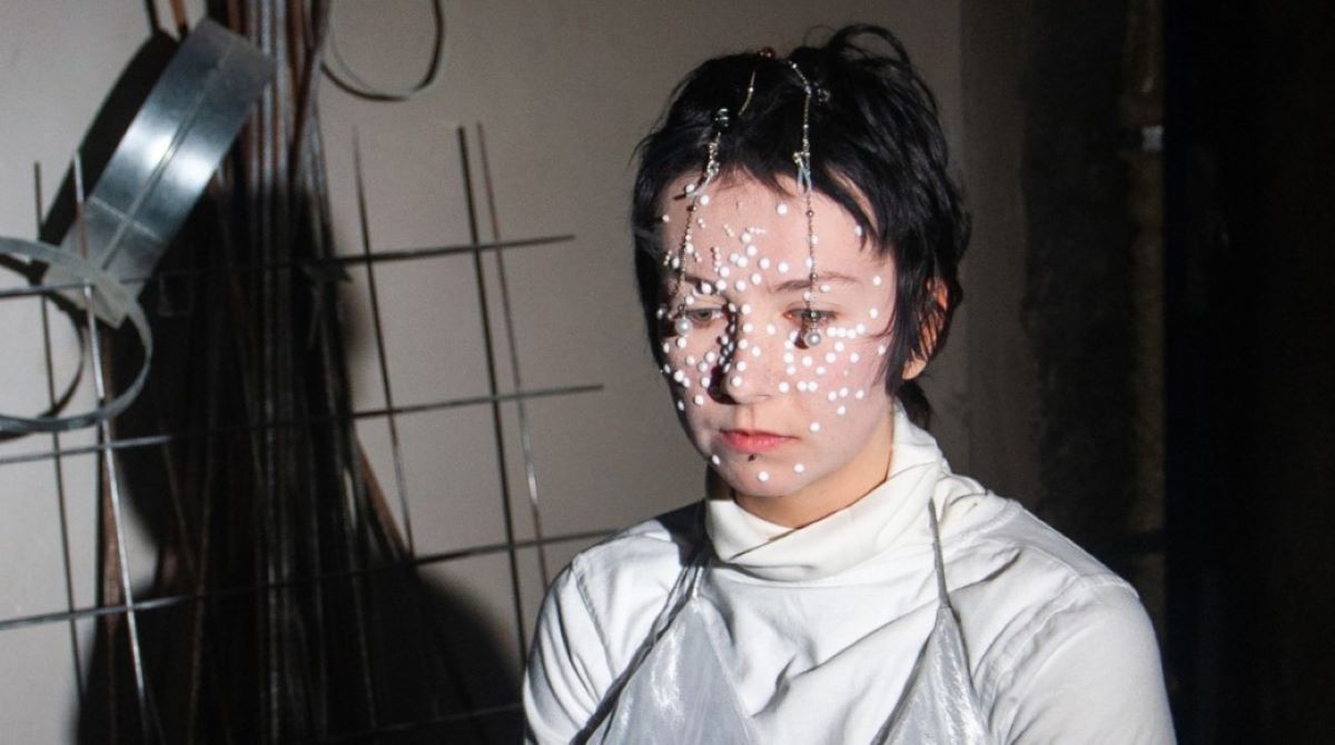 „Srebrny Wodospad” – Intymny performans w Teatrze Śląskim