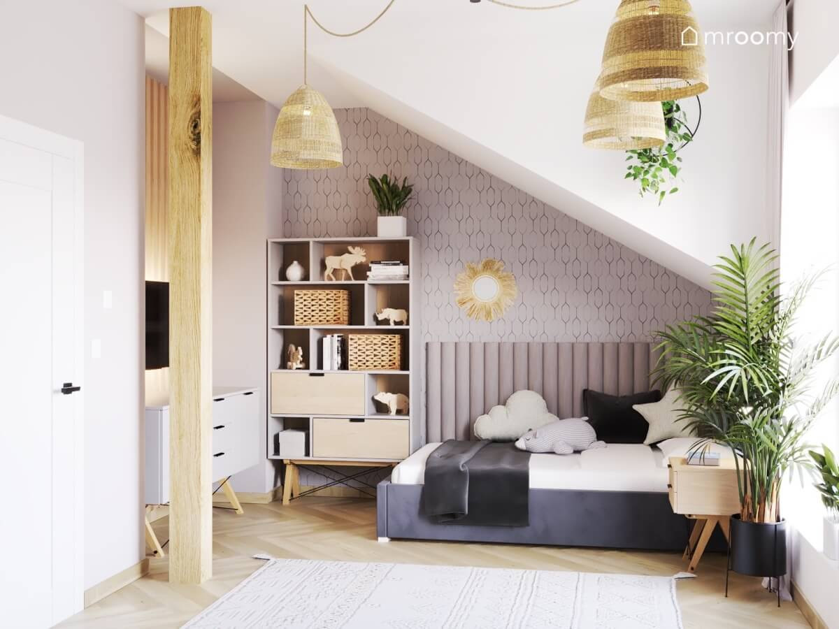 3 oryginalne pomysły na ładny i funkcjonalny pokój dla dziecka