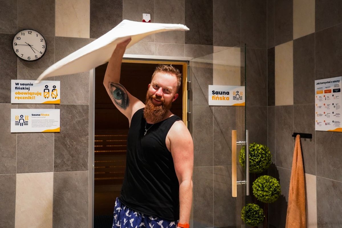 Hot or not – Katowickie Baseny rozpoczynają sezon seansów saunowych