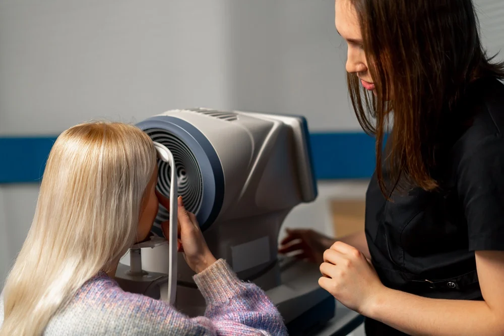 Krótkowzroczność – objawy, przyczyny, diagnostyka, metody korekcji