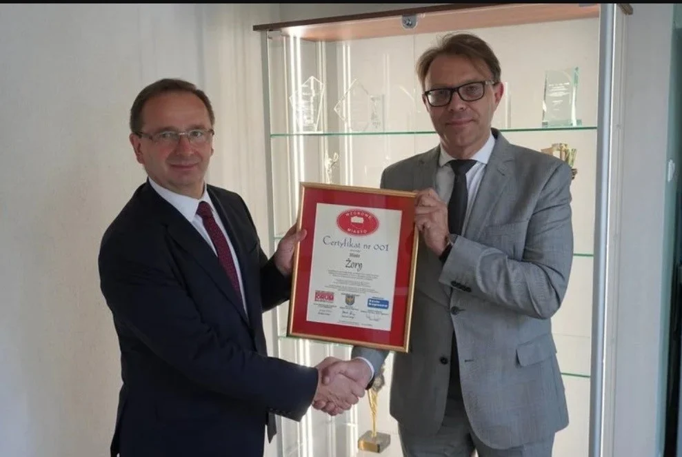Żory z tytułem „Wzorowego Miasta 2024”!