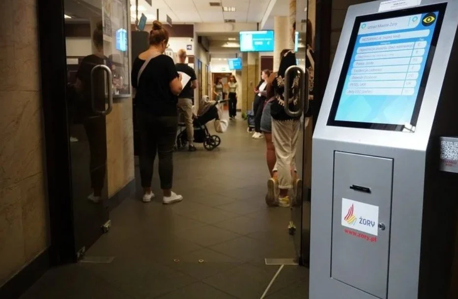 Nie marnuj czasu na czekanie, skorzystaj z Internetowego Systemu Kolejkowego