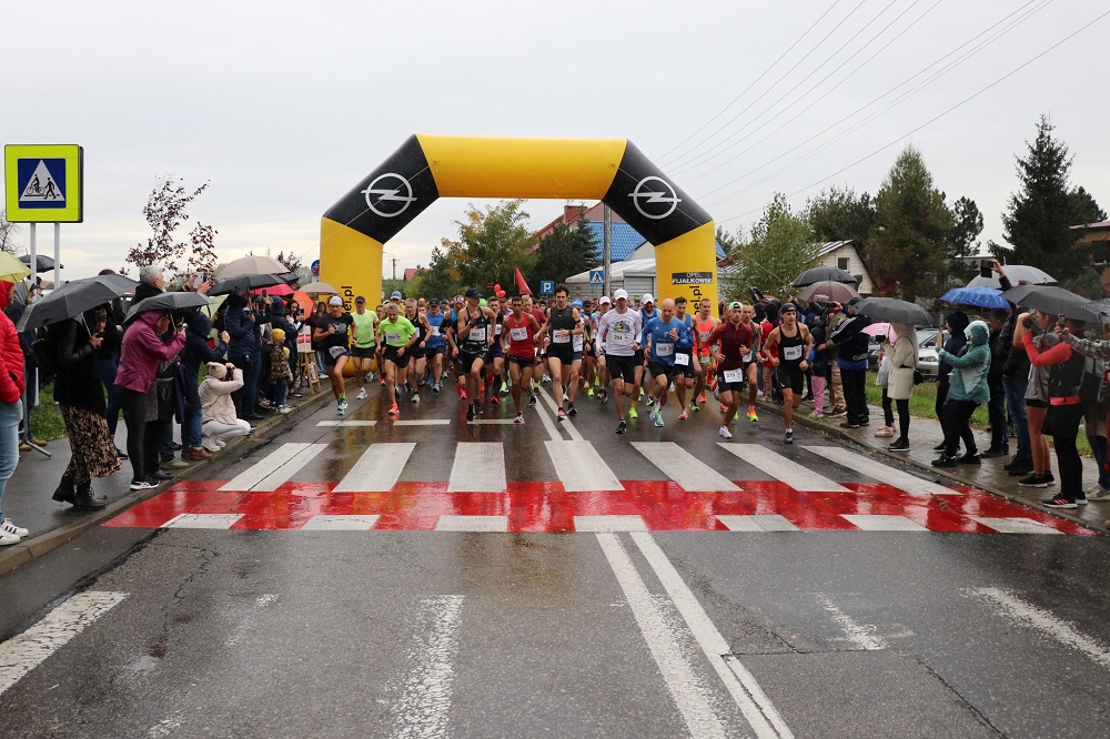 XVII Żorski Bieg Uliczny za nami – rekordowa frekwencja i wielkie emocje! [FOTO]