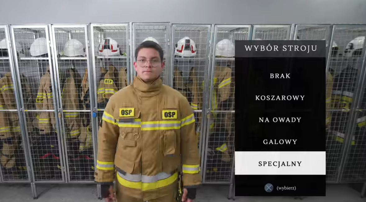 OSP Żory wypuściła film "Gramy #wsłużbieinnym promujący działalność strażaków ochotników!