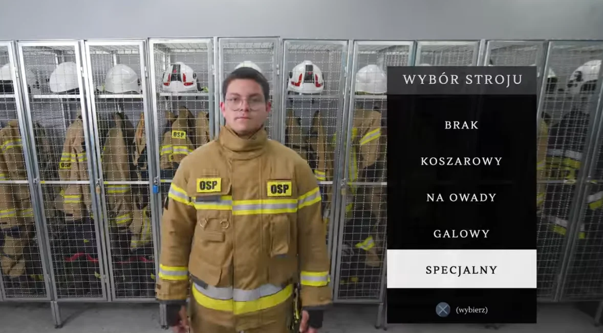 OSP Żory wypuściła film "Gramy #wsłużbieinnym promujący działalność strażaków ochotników!