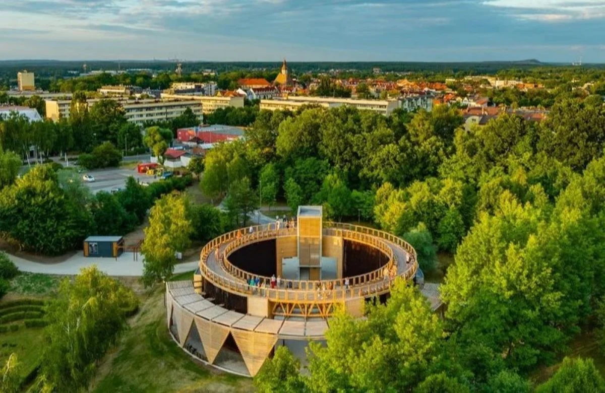 Ostatni dzwonek na zdrowotne korzyści z tężni solankowej w Żorach