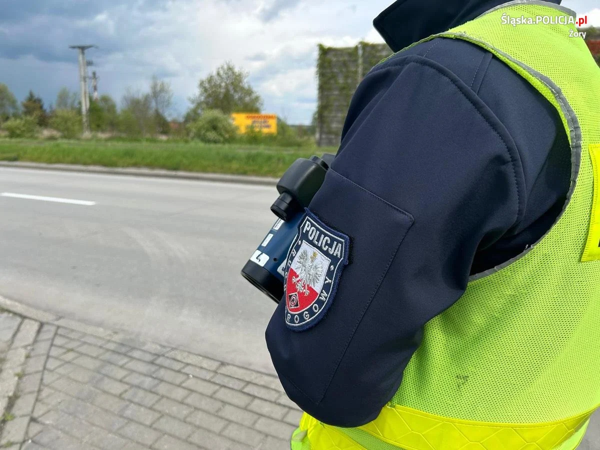 Akcja „Trzeźwość” w Żorach – już w pierwszych godzinach wpadł nietrzeźwy kierowca